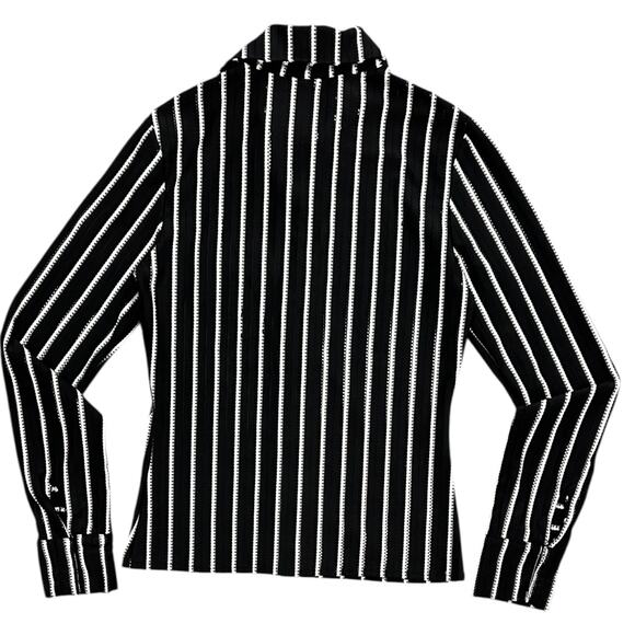 Y2k Lucky 13 Apparel Whimsygoth Button Down Blouse - Picture 2 of 8